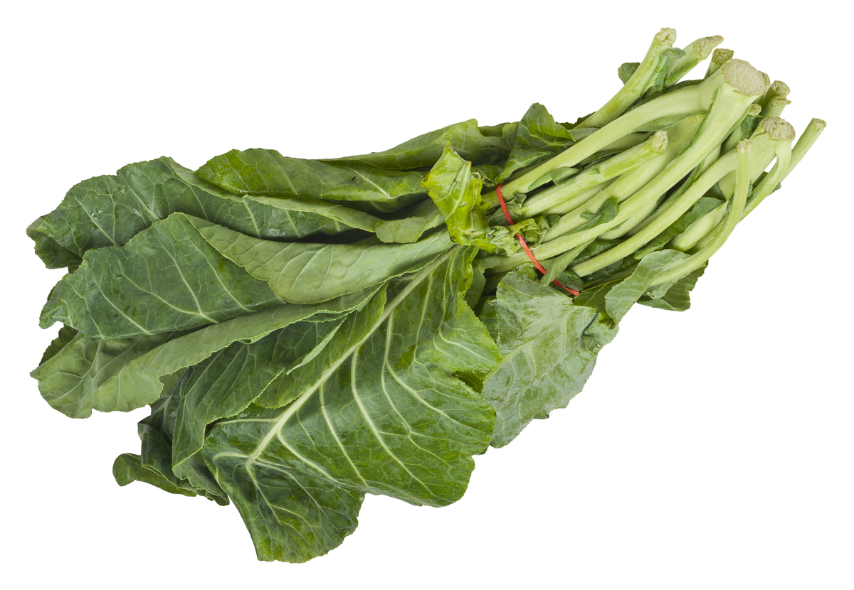 Organic Collard Greens — Melissas Produce