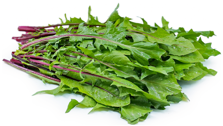 Greens Dandelion Greens (Taraxacum officinale) Dandelion Greens No