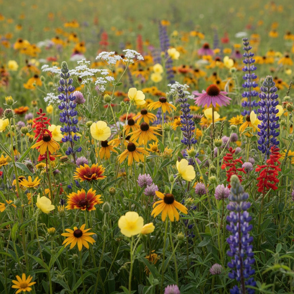 drought tolerant wildflower seed mix Sow Extreme Prairie Wildflowers Drought Tolerant Mix Flowers – Bumbleseeds